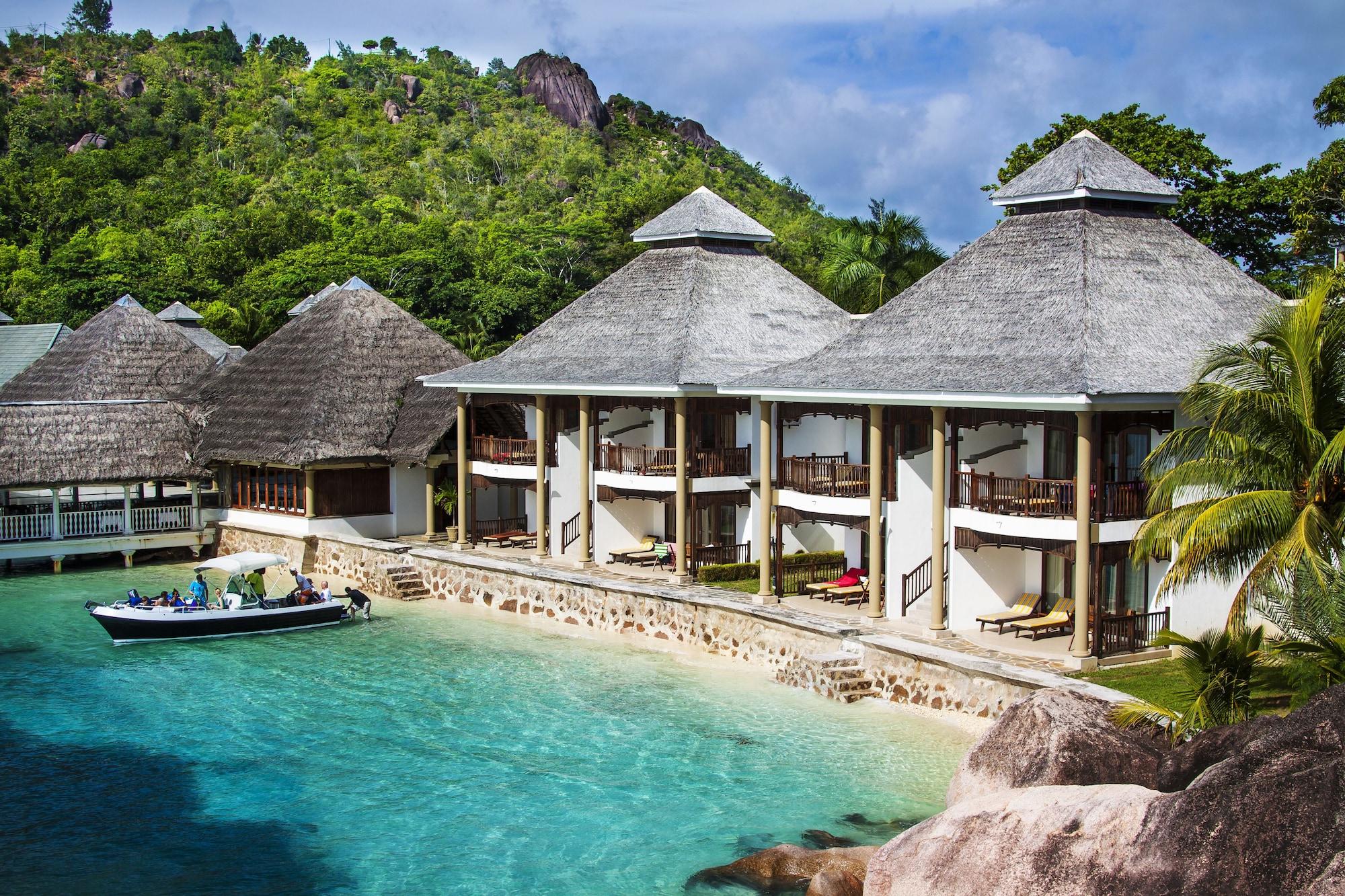 Le Domaine De La Reserve Anse Volbert Village  Bagian luar foto