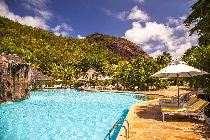 Le Domaine De La Reserve Anse Volbert Village  Bagian luar foto