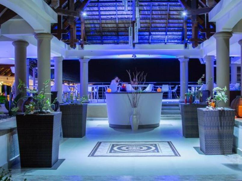 Le Domaine De La Reserve Anse Volbert Village  Bagian luar foto