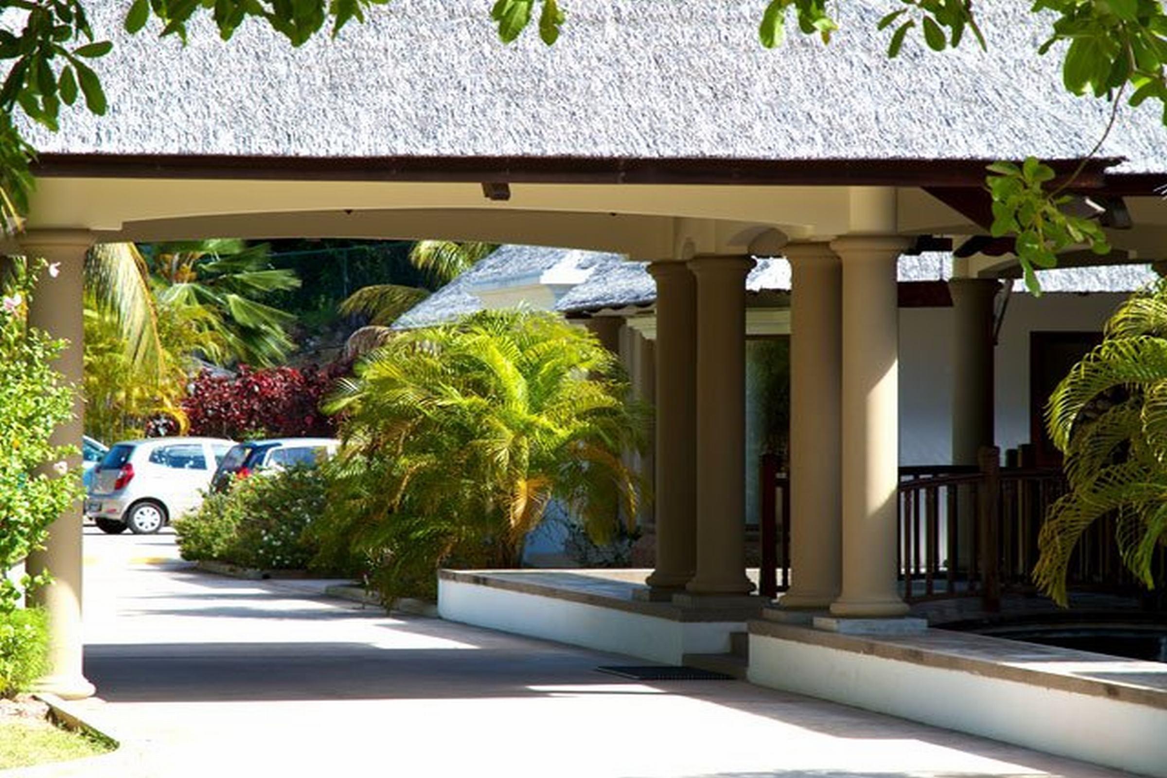 Le Domaine De La Reserve Anse Volbert Village  Bagian luar foto