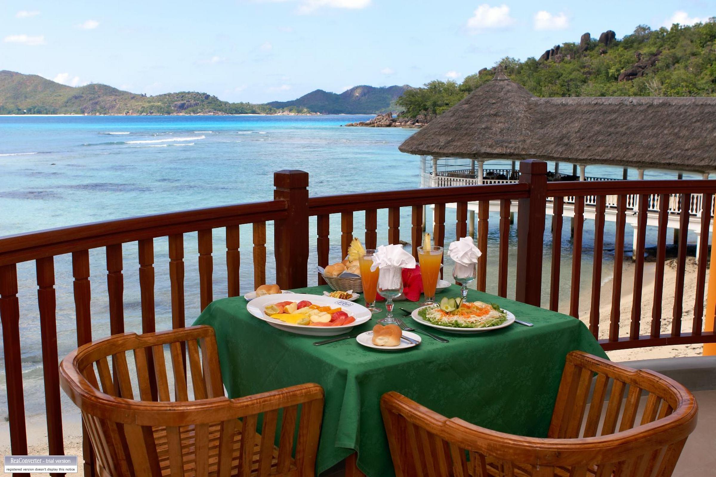 Le Domaine De La Reserve Anse Volbert Village  Bagian luar foto