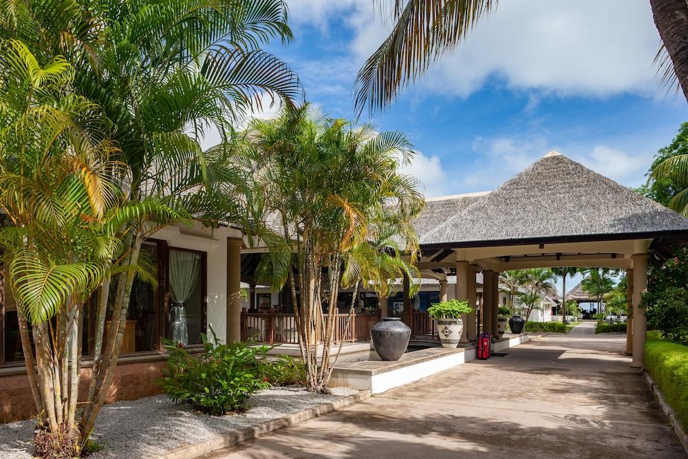Le Domaine De La Reserve Anse Volbert Village  Bagian luar foto