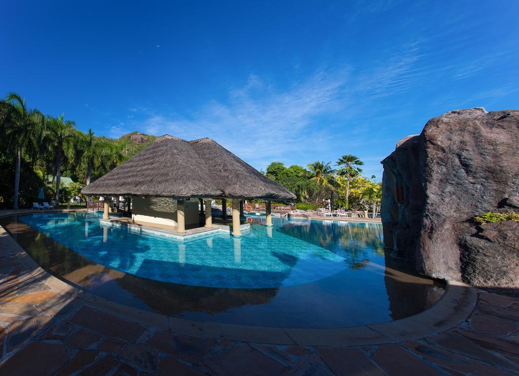 Le Domaine De La Reserve Anse Volbert Village  Bagian luar foto